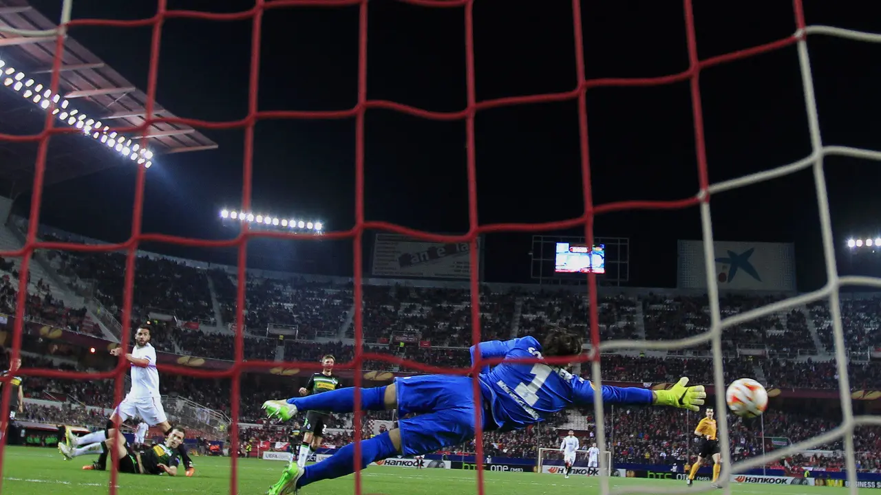Sevilla vs Borussia Monchengladbach