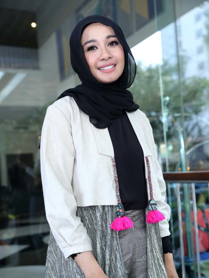 Laudya Cynthia Bella Bantah Gadaikan Syariat Agama Demi ...