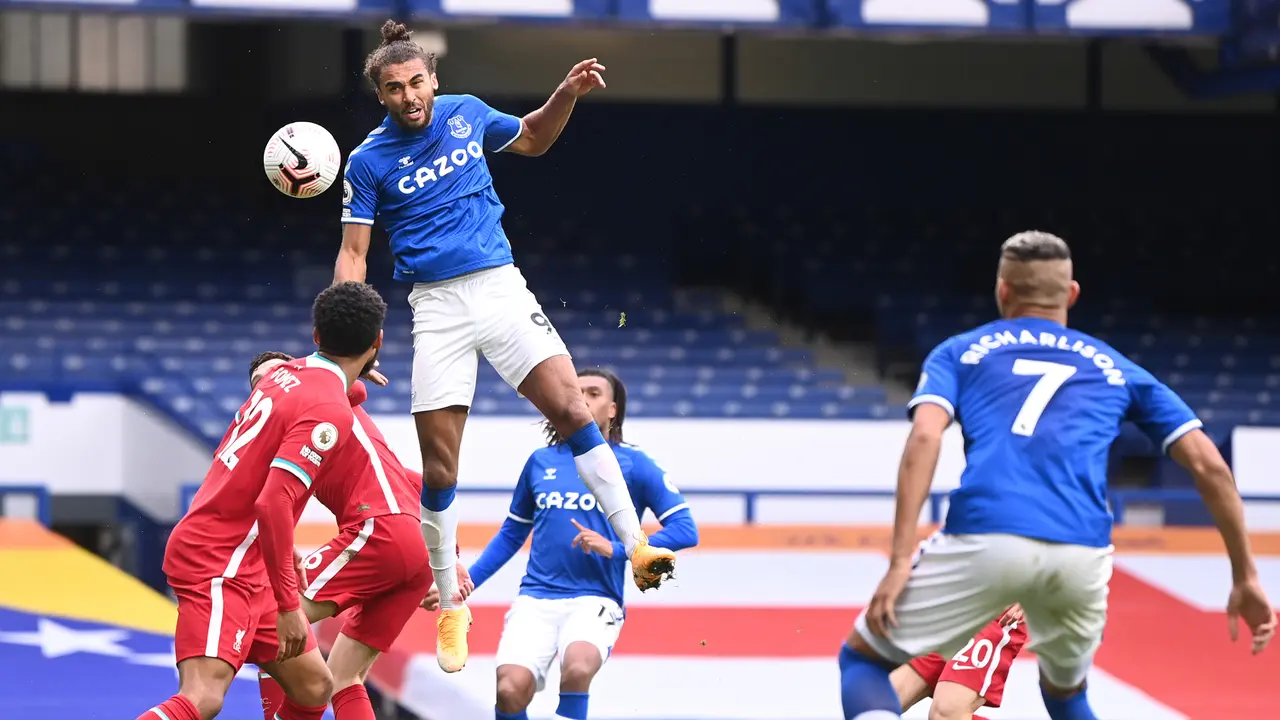 Imbang Hadapi Everton, Liverpool Gagal Raih Poin Penuh di laga Derby Merseyside