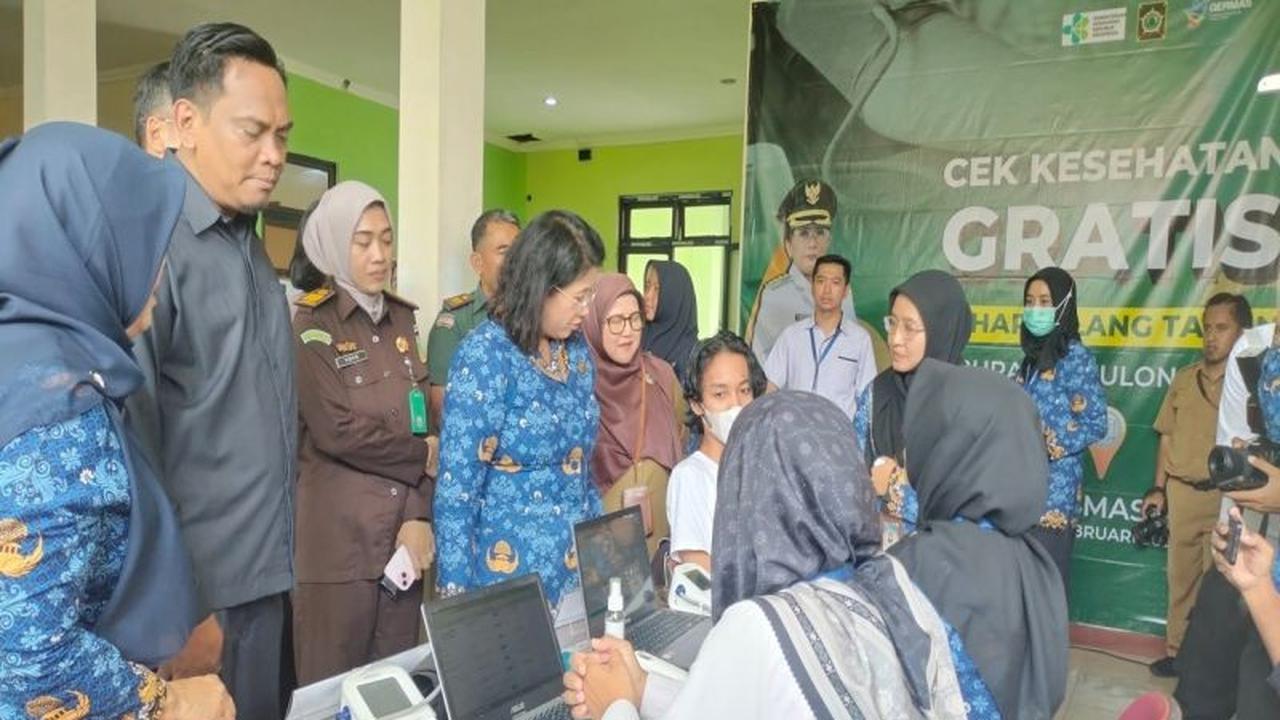 Meningkatkan Cakupan CKG Kulon Progo: Dinkes Targetkan Deteksi Dini Kesehatan Masyarakat