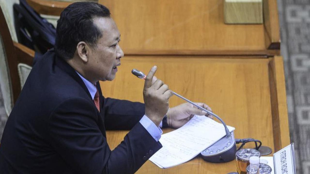 Capim KPK Fitroh Rohcahyanto Bicara Loyalitas: Bukan kepada Perseorangan, tapi Negara