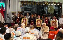 Dana Kampanye Awal 3 Paslon Pilkada Jakarta: RK-Suswono Rp1 M, Pram-Rano Rp100 Juta, Dharma-Kun: Rp5 Juta