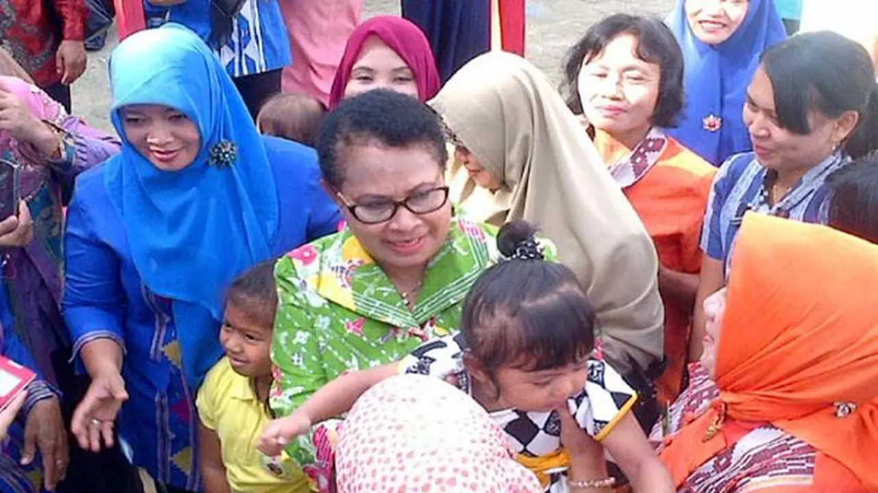 Model Ideal Puskesmas Anak Ada di Kendari