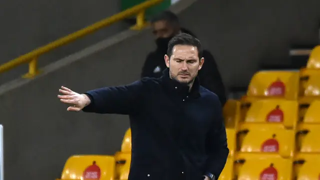 Ekspresi Pemain Chelsea Usai Dibungkam Wolverhampton Wanderers