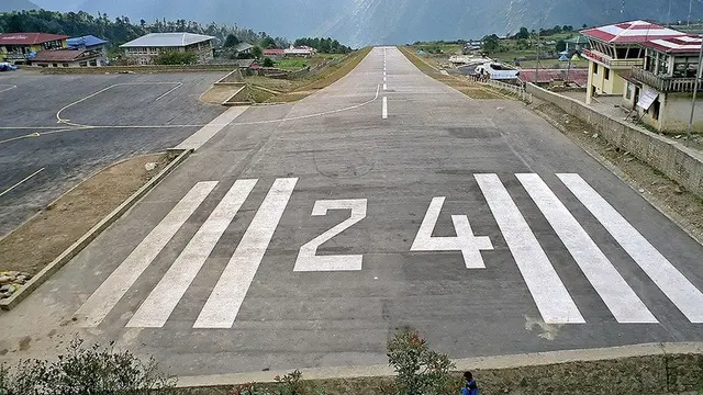 Bandara Lukla