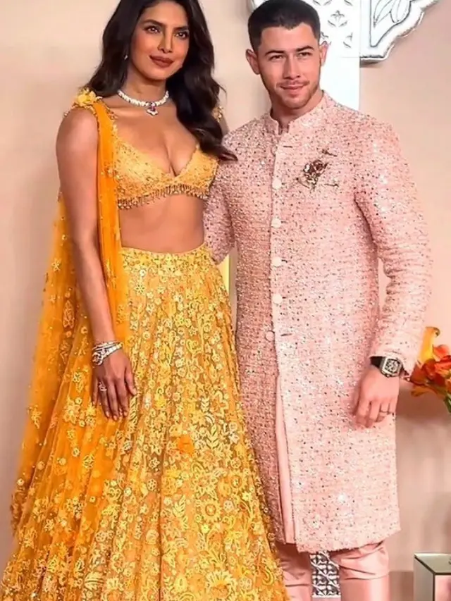 Gaya Tamu Pernikahan Fenomenal Anant Ambani dan Radhika Merchant.