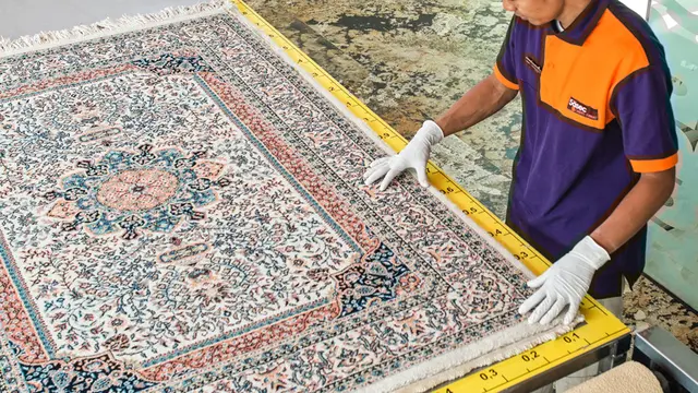 Tip merawat karpet lebih tahan lama