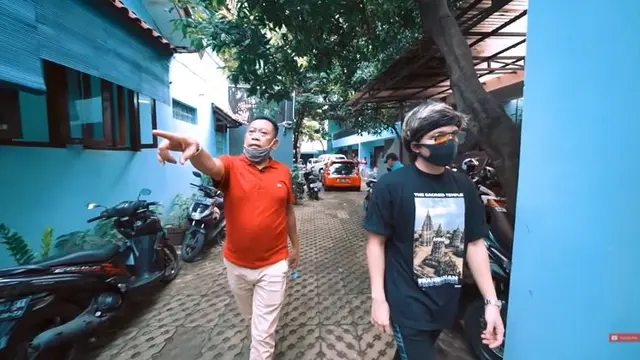 Andalkan Pemasukan Dari Bisnisnya, Ini 6 Potret Kos-Kosan Milik Tukul Arwana
