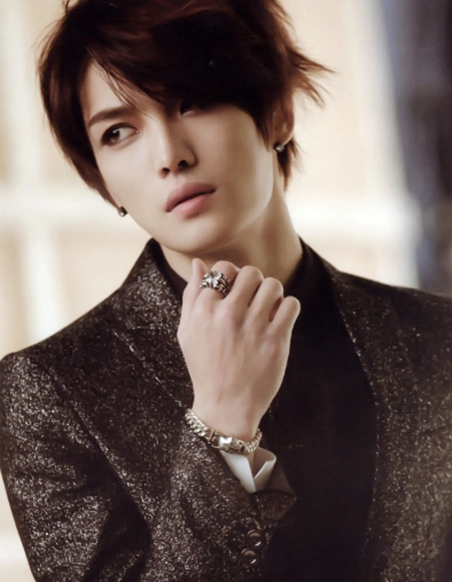 Kim Jaejoong JYJ (Naver)