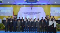 Sebanyak delapan dekan dan 16 wakil dekan Universitas Islam Indonesia (UII) periode 2022-2026 resmi menjadi punggawa kampus Islam terkemuka di Indonesia.