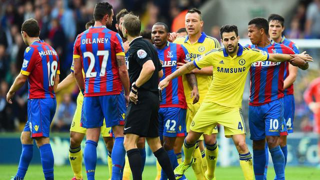 10 Fakta Unik Laga Chelsea vs Crystal Palace