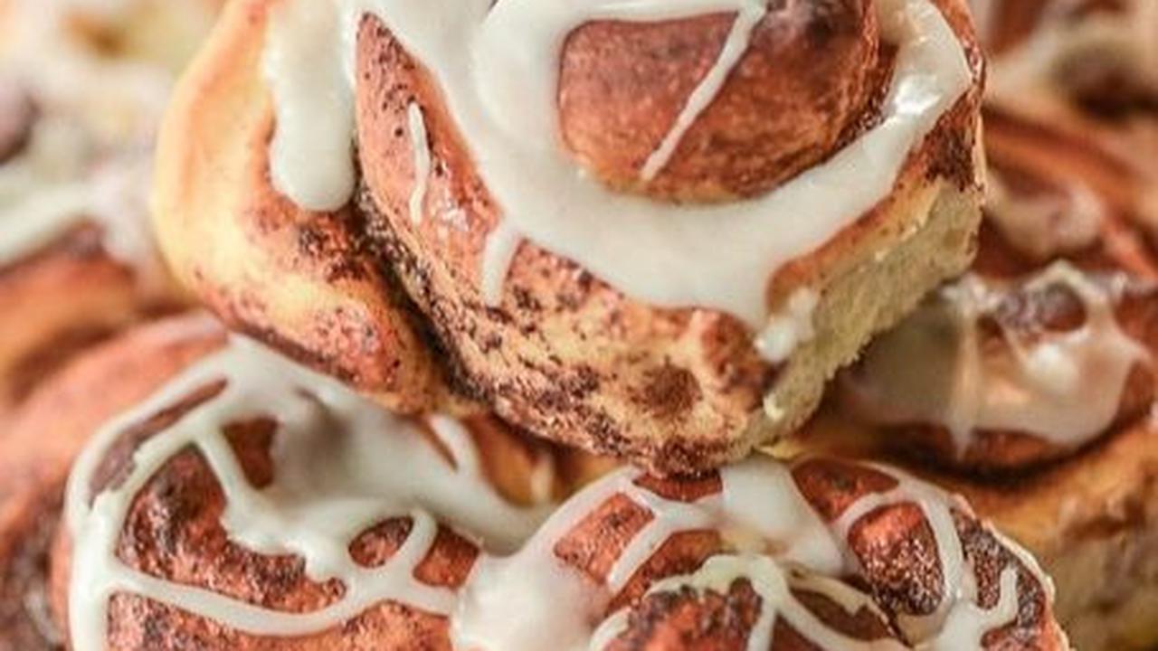Resep Cromboloni 3 Bahan, Olahan Kue Pastry Garing dan Lembut