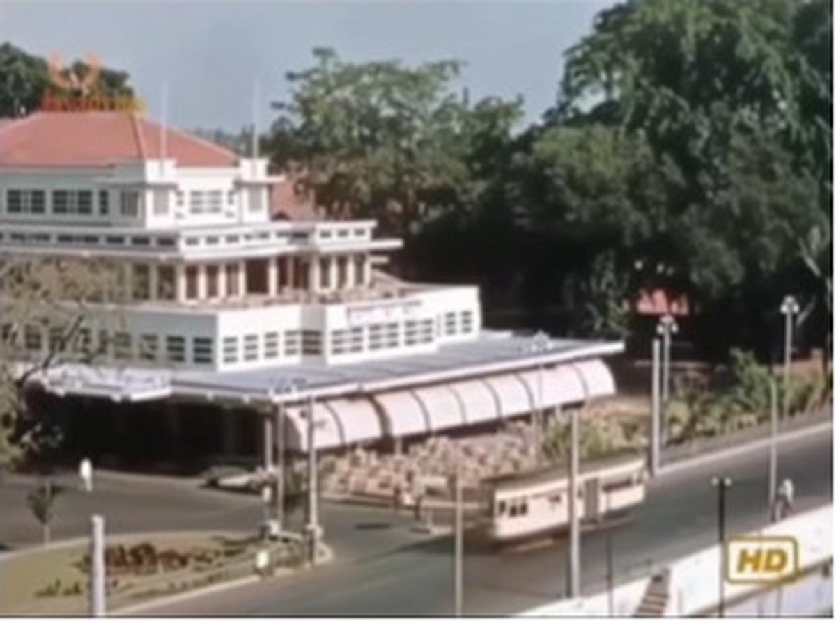 Potret Lawas Jakarta Tahun 1920, Indah Dilihat Mirip Eropa