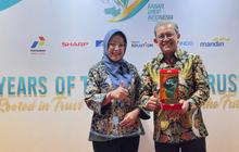 Telkom Solution Raih Penghargaan Business Impact & Industry Growth untuk Pasar B2B ICT Indonesia