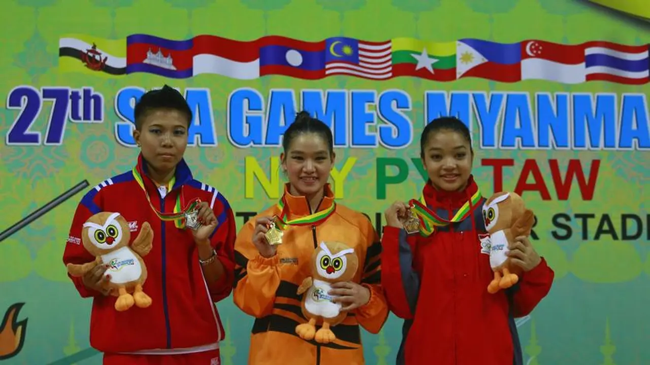 Wushu Asian Games