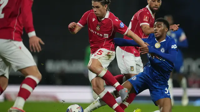 Wrexham vs Chelsea