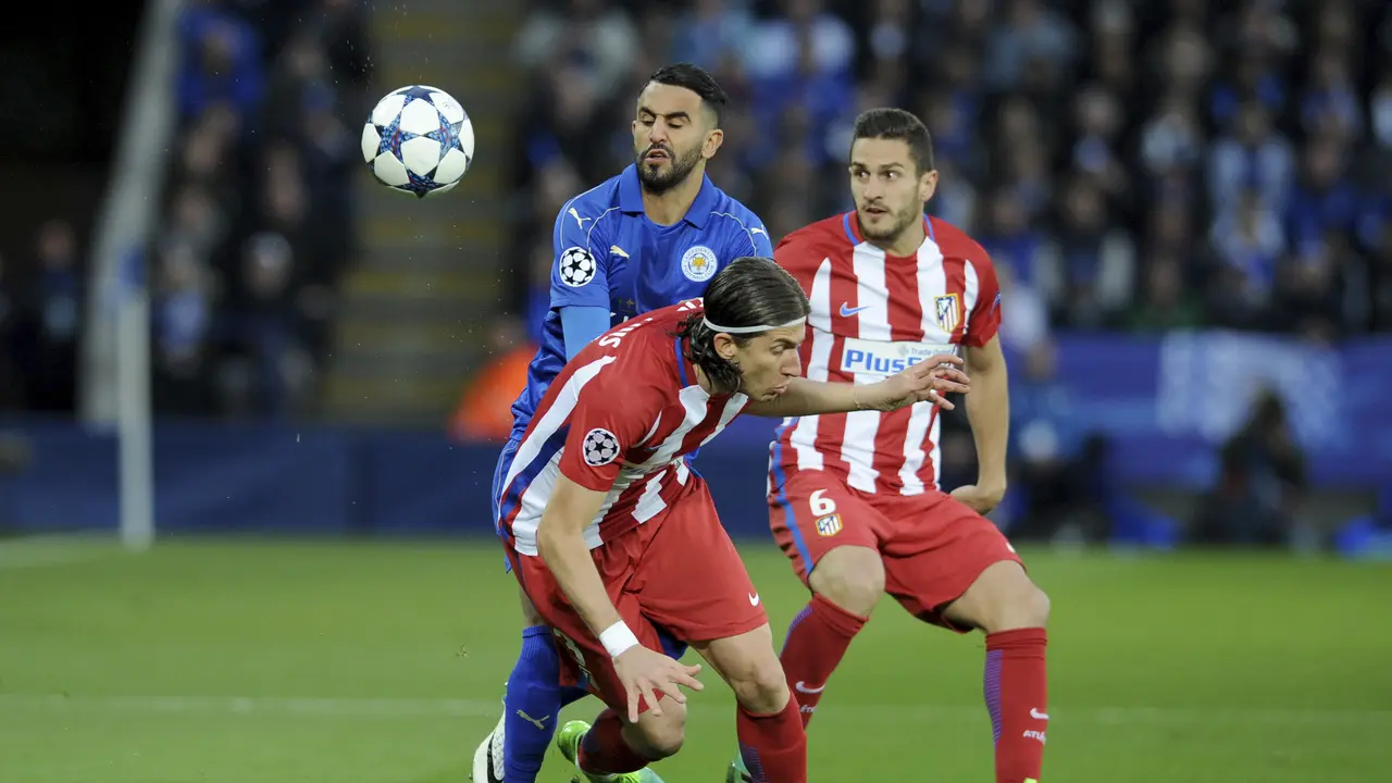 Riyad Mahrez