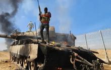 ‘Tank Terkuat di Dunia’ Gagal Lindungi Tentara Israel di Gaza, Kehebatannya Selama Ini Hanya Mitos