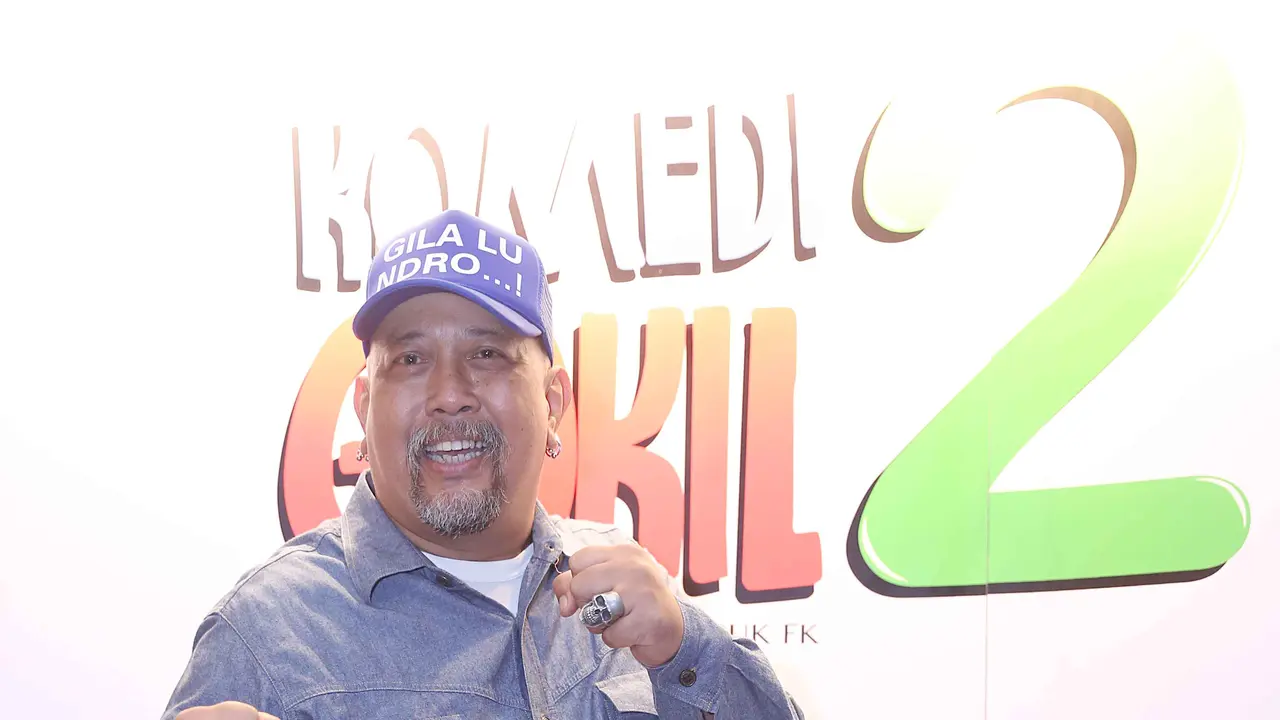 [Bintang] Indro Warkop