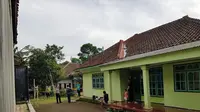 Ledakan diduga bom di Kuningan, Jawa Barat