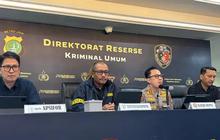 Ini Pemilik Sidik Jari di Lakban Kuning Lilit Kepala Diplomat Arya Daru Hasil Temuan Polisi