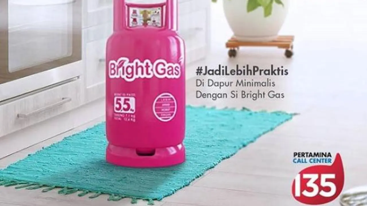 Bright Gas