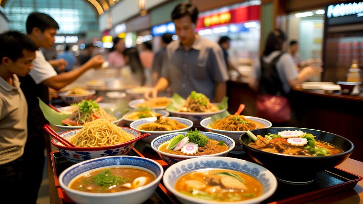 14 Tempat Makan di Tunjungan Plaza 2026, dari Rasa Lokal Suroboyo sampai Jelajah Asia