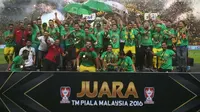 Kedah Juara Piala Malaysia 2016 (Espn)
