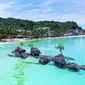 Pantai Boracay Filipina. (Liputan6.com/Wikimedia Commons/Robert Anton Pimentel Aparente)