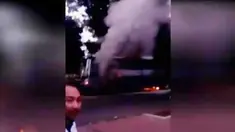 Bus transjakartag terbakar di Jalan Latuharhari, Jakarta Pusat, hingga, sejumlah WNA diamankan terkait penggerebekan Narkoba di Jepara.