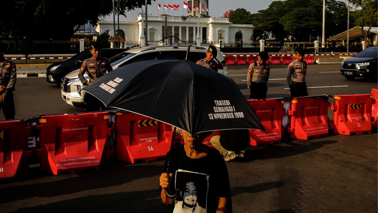 Aktivis Aksi Kamisan kirim surat terakhir untuk Jokowi