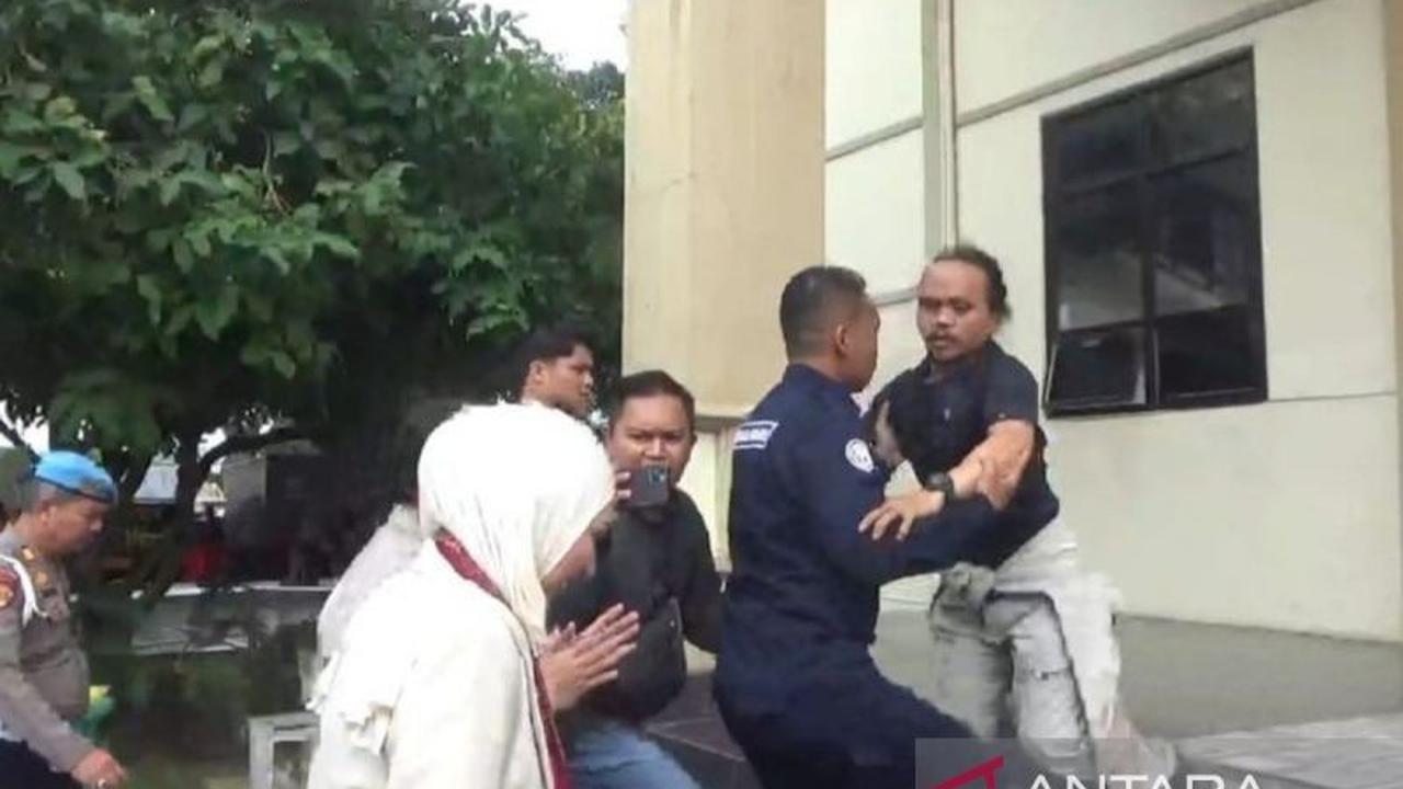 Melanggar UU Pers, PFI dan IJTI Jambi Kecam Keras Aksi Personel Polda Halangi Tugas Wartawan di Lapangan