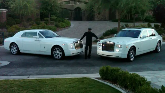 Floyd Mayweather