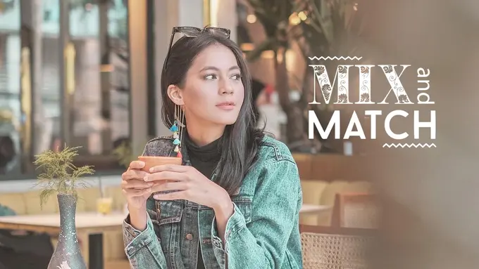 [Bintang] Mix and Match: Jadi Calon Istri Baim Wong, Begini Streetwear Paula Verhoeven yang Bikin Terpana