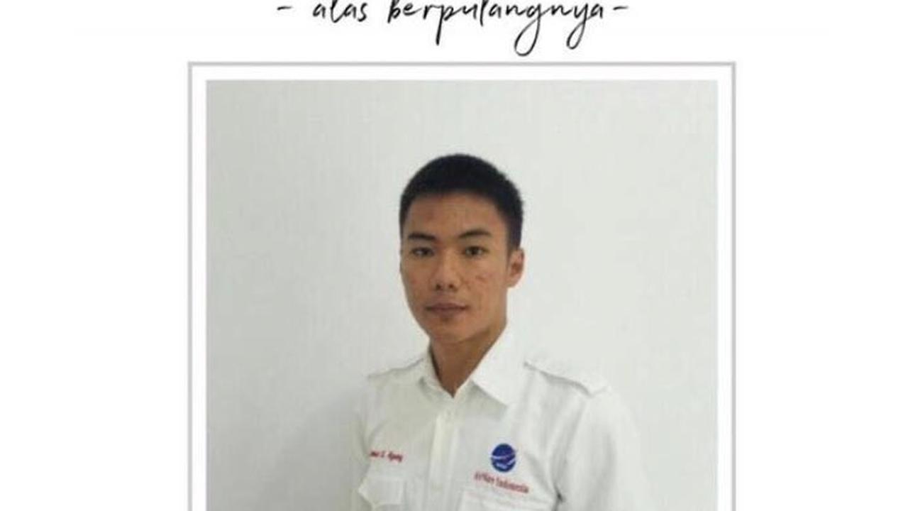 Petugas bandara Palu yang tewas saat gempa (foto: twitter AirNav)