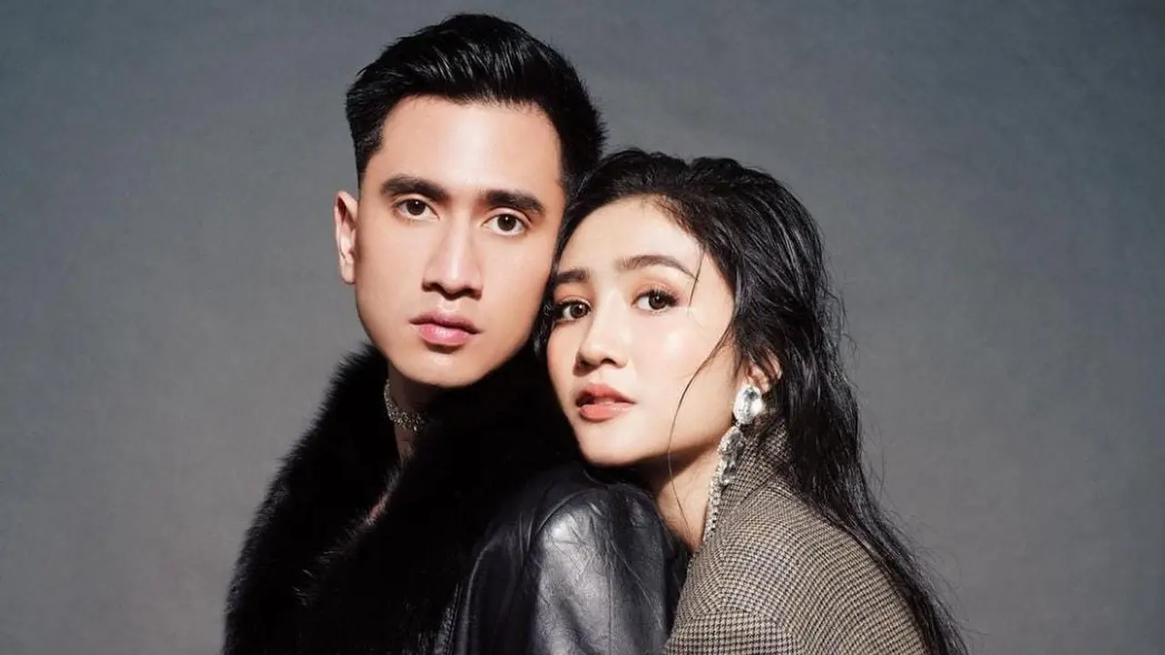 Febby Rastanty dan Verrell Bramasta didoakan berjodoh