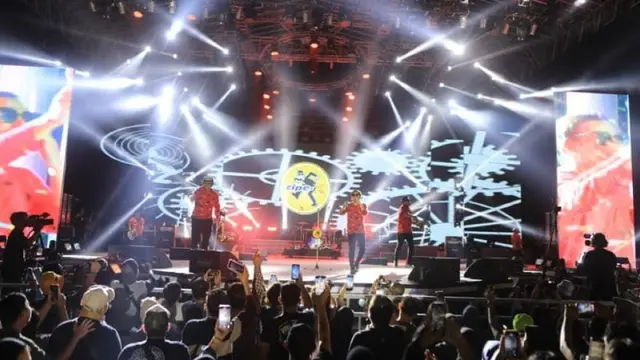JFK Music Concert Day Three 2023 (Foto: laman jakartafair.co.id)