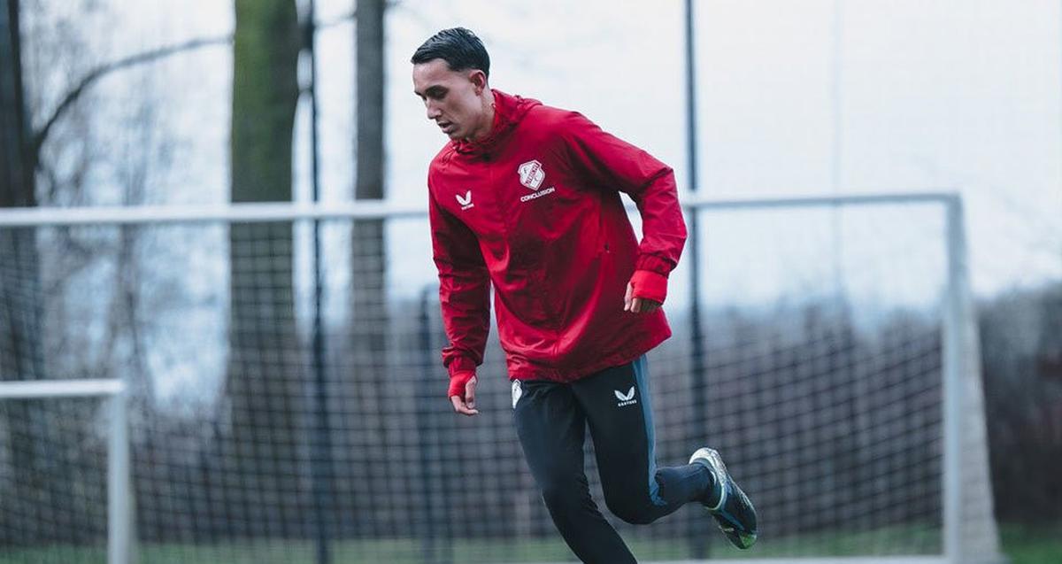 Hasil Utrecht vs Twente: Derby Timnas Indonesia Miliano Jonathans vs Mees Hilgers Berakhir Tanpa Pemenang