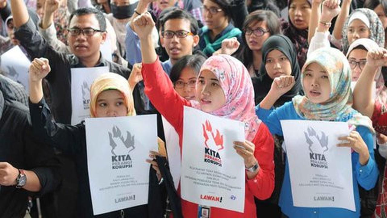 Cara-cara ini ditempuh supaya UU KPK tidak jadi direvisi