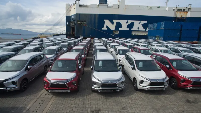 Mitsubishi Xpander resmi tiba di Filipina (Foto: PT MMKSI)