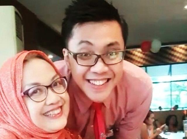 Ibu Gia Pratama ternyata memang cantik sekali!/Copyright Twitter/GiaPratamaMD