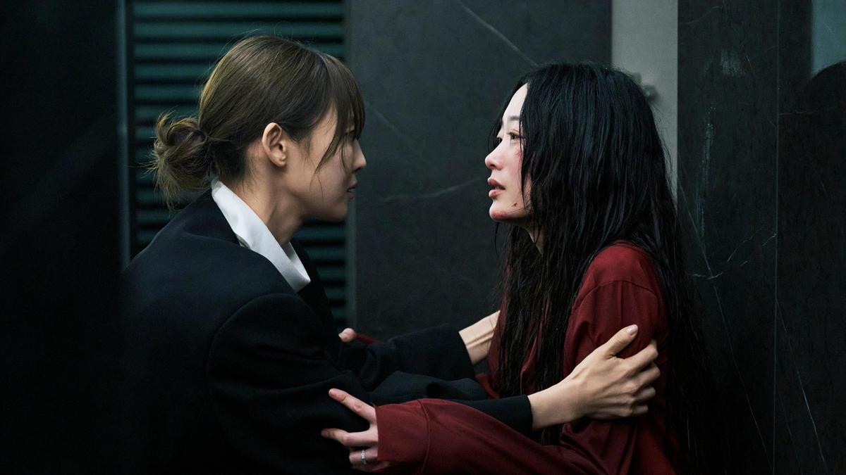 Sinopsis dan Pemeran Drakor As You Stood By, Jeon So Nee - Lee Yoo Mi Jadi Sahabat yang Rencanakan Pembunuhan