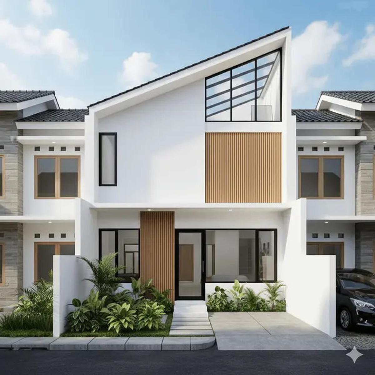 6 Ide Rumah Tumbuh di Perkotaan untuk Lahan Terbatas, Solusi Cerdas