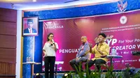 BPIP Pakai Cara Milenial Gaungkan Spirit Pancasila ke Anak Muda