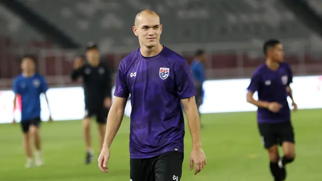 Latihan Thailand