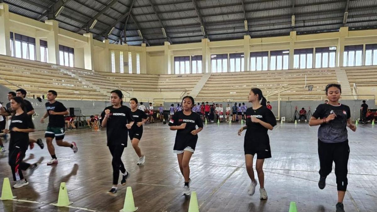 Atlet-Atlet Bali Bakal Dimanjakan Tempat Latihan Baru yang Bisa Dipakai Gratis