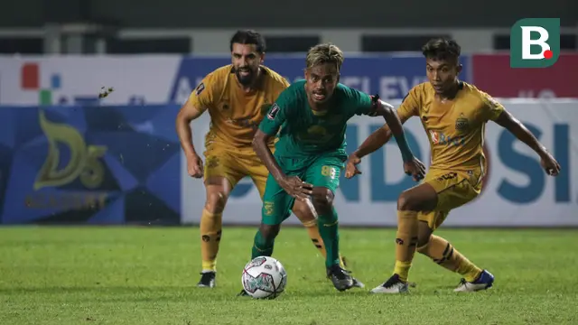Piala Presiden 2022: Bhayangkara FC vs Persebaya Surabaya
