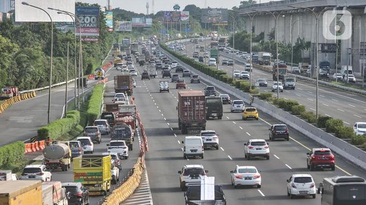 Daftar 8 Ruas Tol Diskon 20% di Libur Tahun Baru 2026