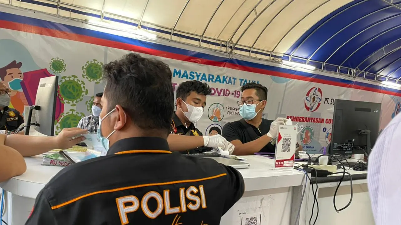 Polrestabes Medan