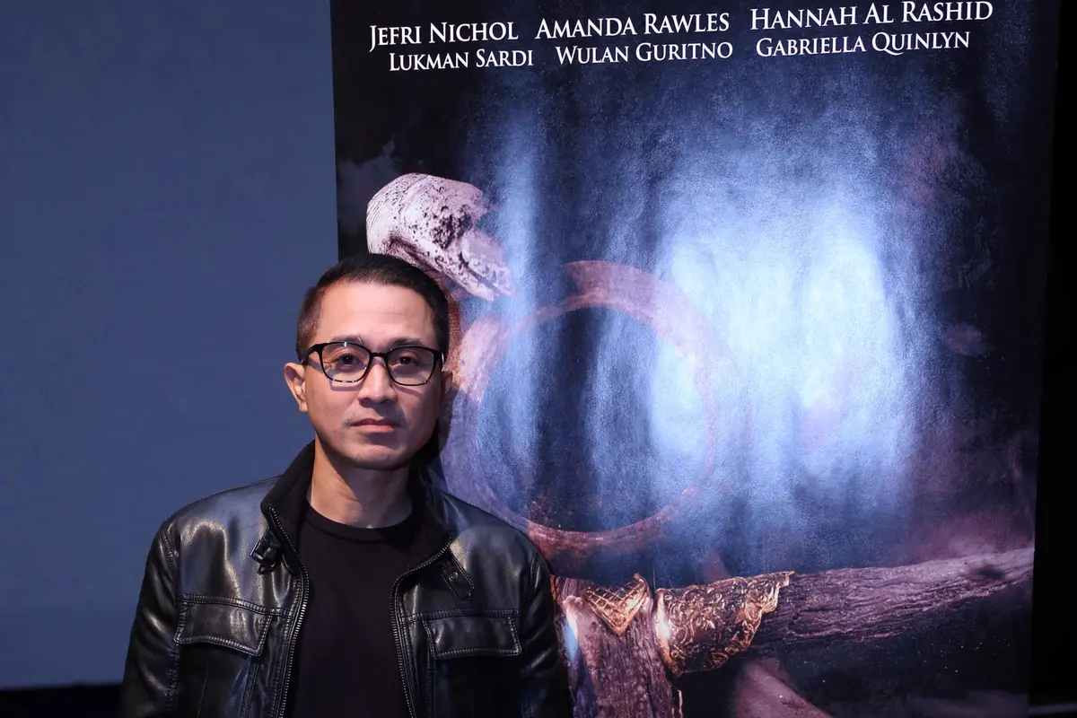 [Bintang] Lukman Sardi